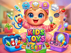 Oyun Kids Toys Set 