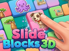 Oyun Slide Blocks 3D