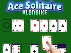 Oyun Ace Solitaire Klondike
