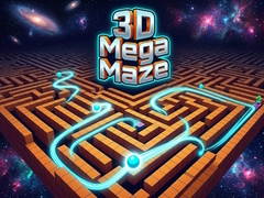 Oyun 3D Mega Maze
