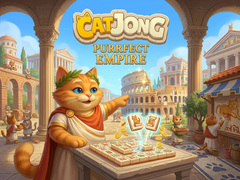 Oyun Catjong Purrfect Empire
