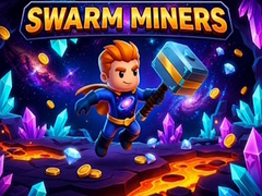 Oyun SWARM MINERS