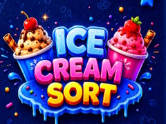 Oyun Ice Cream Sort