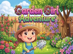 Oyun Garden Girl Adventure
