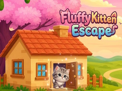 Oyun Fluffy Kitten Escape