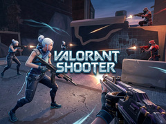 Oyun Valorant Shooter