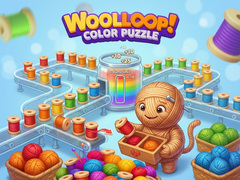 Oyun Woolloop! Color Puzzle