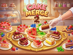 Oyun Cake Merge 2