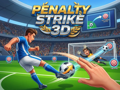 Oyun Penalty Strike 3D