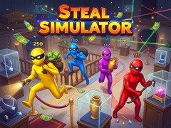 Oyun Steal Simulator