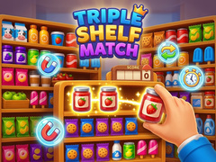 Oyun Triple Shelf Match