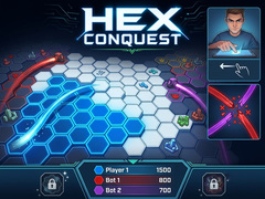 Oyun Hex Conquest