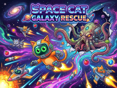 Oyun Space Cat Galaxy Rescue