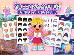 Oyun Queenka Avatar: Create A Character 