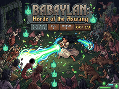 Oyun Babaylan: Horde of the Aswang