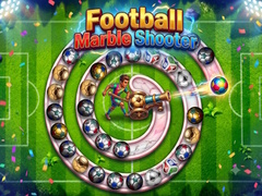 Oyun Football Marble Shooter