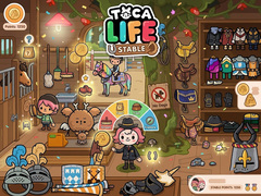 Oyun Toca Boca Life Stable