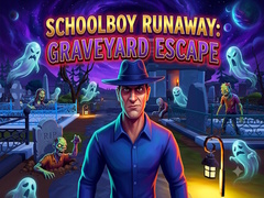 Oyun Schoolboy Runaway: Graveyard Escape