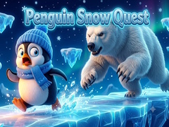 Oyun Penguin Snow Quest