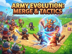 Oyun Army Evolution: Merge & Tactics
