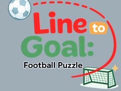 Oyun Line To Goal:Football puzzle