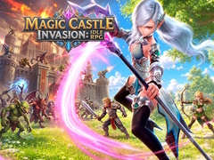 Oyun Magic Castle Invasion: Idle RPG