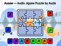 Oyun Ausaw — Audio Jigsaw Puzzle by Auzle