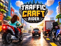 Oyun Traffic Craft Rider