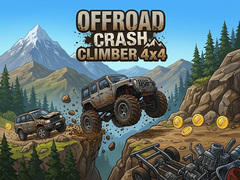 Oyun Offroad Crash Climber 4X4