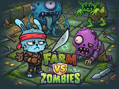 Oyun Farm vs Zombies
