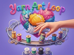 Oyun Yarn Art Loop