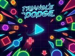 Oyun Triangle Dodge