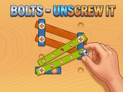 Oyun Bolts - Unscrew It