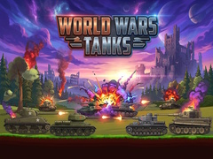 Oyun World Wars - Tanks