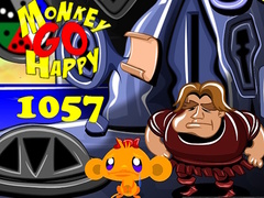 Oyun Monkey Go Happy Stage 1057