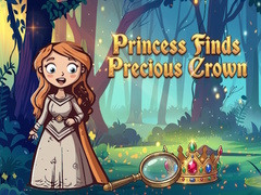 Oyun Princess Finds Precious Crown