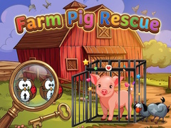 Oyun Farm Pig Rescue