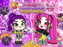 Oyun Kpop Demon Hunters Avatar World 
