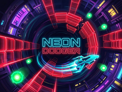 Oyun Neon Dodger