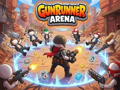 Oyun Gunrunner Arena
