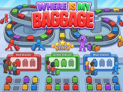 Oyun Where is My Baggage