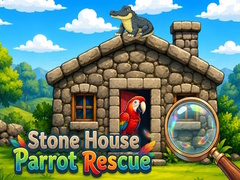 Oyun Stone House Parrot Rescue
