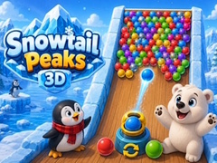 Oyun SnowTail Peaks 3D 