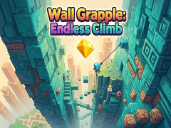 Oyun Wall Grapple: Endless Climb