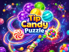 Oyun Tip Candy Puzzle