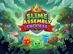 Oyun Slime Assembly - Endless