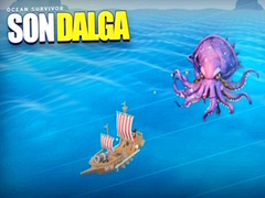 Oyun Son Dalga Ocean Survivor