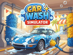 Oyun Car Wash Simulator