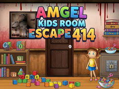 Oyun Amgel Kids Room Escape 414