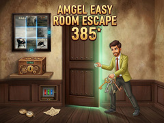 Oyun Amgel Easy Room Escape 385